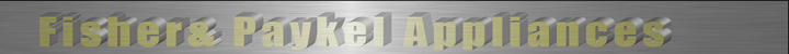 top fisherpaykel appliances