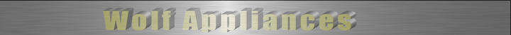 top wolf appliances
