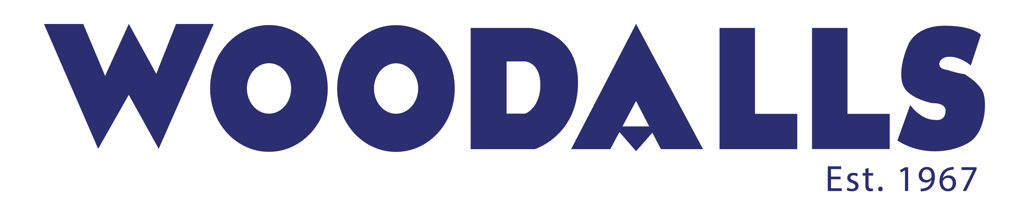 Woodalls Logo