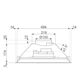Smeg KI52E3 Cooker Hood-diagram 1.jpg
