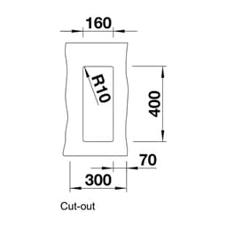 Blanco SUBLINE160USILG Sink-cutout view.jpg