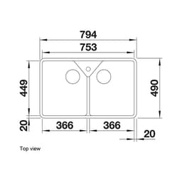 VILLAEFARMHOUSEDOUBLE sink-top view.jpg