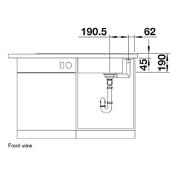 Blanco Axia III XL 6 S Sink-front view.jpg