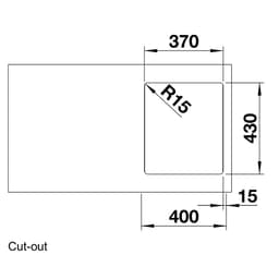Blanco Andano 340-IF Sink-cutout view.jpg