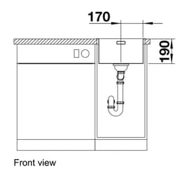 Blanco Andano 340-IF Sink-fornt view.jpg