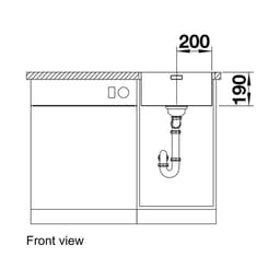 Blanco ANDANO 400 IF Sink -front view.jpg