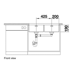 Blanco ANDANO 400400 U Sink-front view.jpg