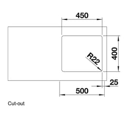 Blanco ANDANO 450-U Sink-cutout view.jpg