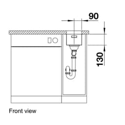 Blanco ANDANO 180 U Sink- front view.jpg