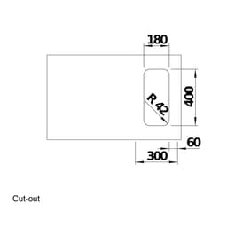 Blanco SOLIS180U Sink -cutout view.jpg