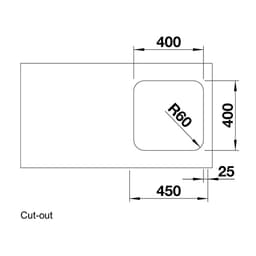 Blanco SUPRA 400-U Sink-cutout view.jpg