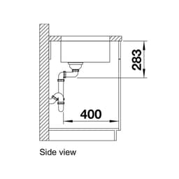 Blanco SUPRA400U Sin-side view.jpg