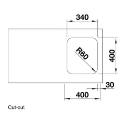 Blanco SUPRA 340U Sink-cutout view.jpg