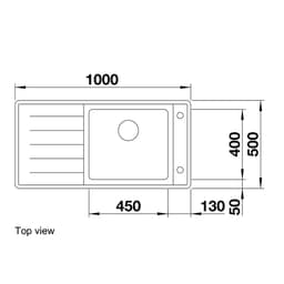 Blanco ANDANOXL6SIF Sink-top view.jpg