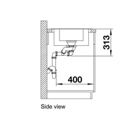 Blanco CLASSIMO6SIF Sink-side view.jpg