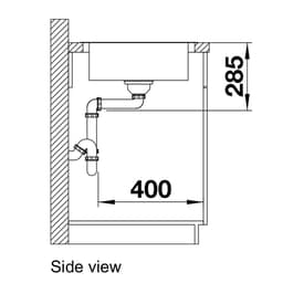 Blanco LANTOSXL6SIF Sink-side view.jpg