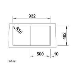 Blanco LANTOS5S-IF Sink-cutout view.jpg
