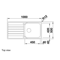 Blanco LIVITXL6S Sink-top view.jpg