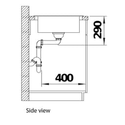 Blanco LIVIT45SSALTO Sink-side view.jpg