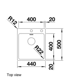 Blanco ANDANO400IFA Sink-top view.jpg