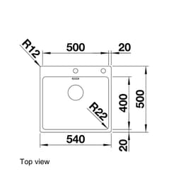 Blanco ANDANO500IFA Sink-top view.jpg
