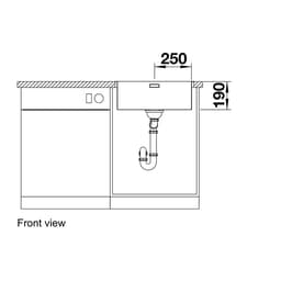 Blanco ANDANO500IFA Sink-front view.jpg