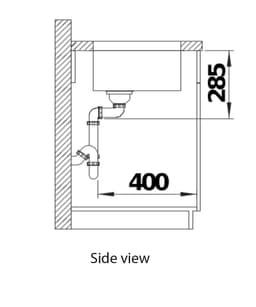 Blanco SOLIS400U Sink-side view.jpg