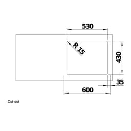 Blanco SUPRA500IF Sink-cutout view.jpg