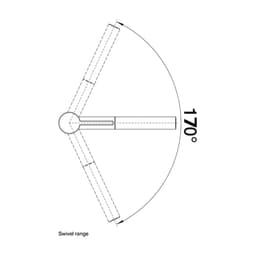 Blanco LINEES Tap-swivel view.jpg