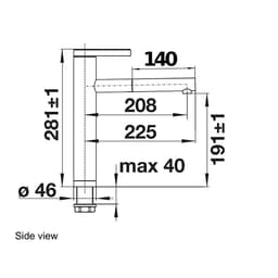 Blanco LINEES Tap-side view.jpg