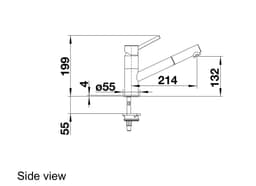 Blanco KANO-S Tap-Side View.jpg