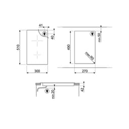 Smeg SE332EB Hob -1.jpg