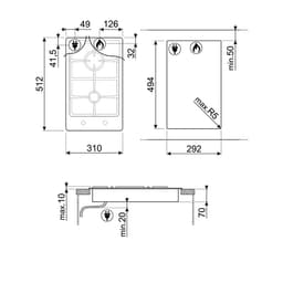 Smeg PGF32G Hob-1.jpg