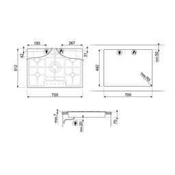 Smeg PGF754 Hob-1.jpg