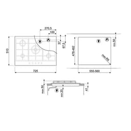 Smeg PX375 Hob-1.jpg