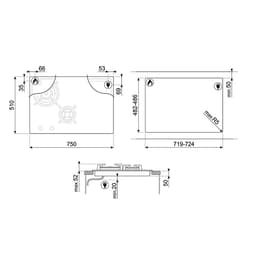 Smeg PM3743D Hob - 1.jpg