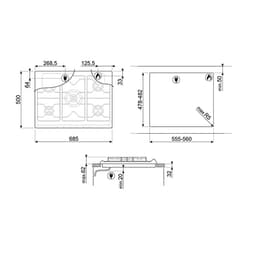 Smeg SRV575GH5 Hob-1.jpg