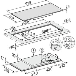 Miele KM7684FL FlexInduction Hob.jpg