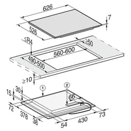 Miele KM7464FR FlexInduction Hob.jpg