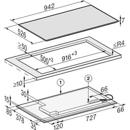 Miele KM7699FR FlexInduction Hob.jpg