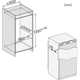 Miele K7433E Larder Fridge-2.jpg