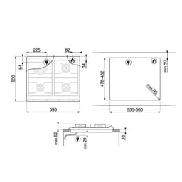 Smeg SRV564GH3 Gas Hob-1.jpg