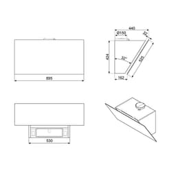 Smeg KV394N Cooker hood -1.jpg