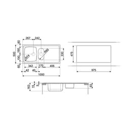 LYP102FR2 1.5 Bowl Inset Sink-1.jpg