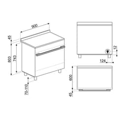 Smeg CPF9IP Portofino Range Cooker-1.jpg