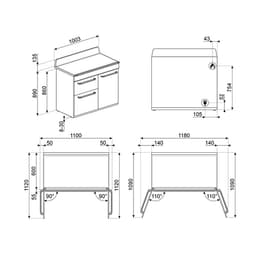Smeg TR103 Range Cooker -1.jpg