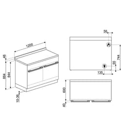 Smeg CPF120IGM Range Cooker-1.jpg