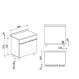 Smeg SUK92CMX9  Range Cooker-1.jpg
