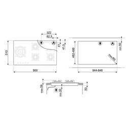 Smeg PV695LCNR gas hob-1.jpg