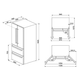 Smeg FQ55FNDF Fridge Freezer-1.jpg